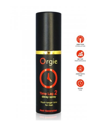 Spray retardant Time Lag 2 10ml