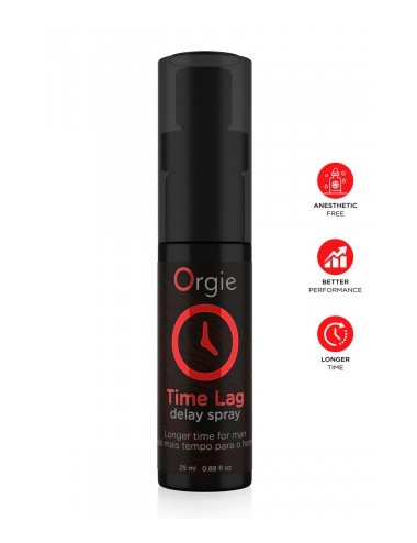 Spray retardant Time Lag 25ml