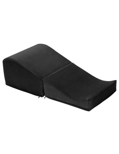 Liberator Flip Ramp Microvelvet Noir – Confort & Positions