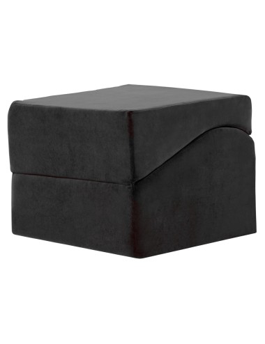 Liberator Flip Ramp Microvelvet Noir – Confort & Positions