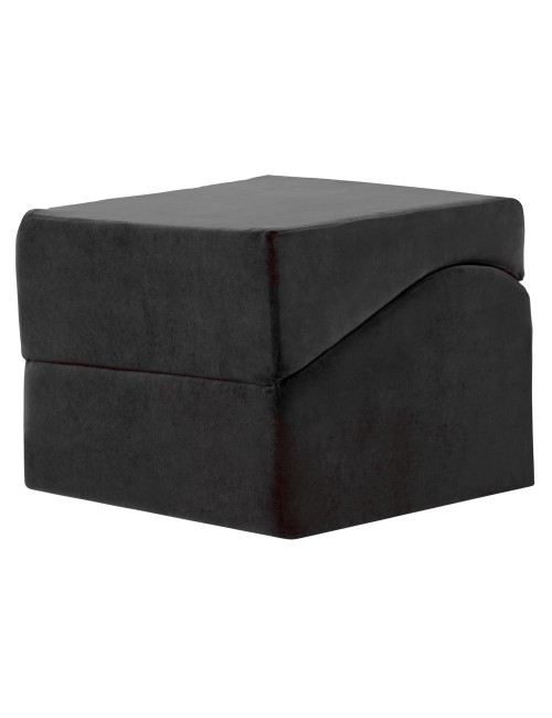 Liberator Flip Ramp Microvelvet Noir – Confort & Positions