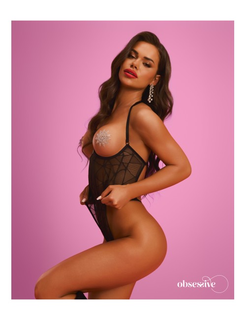 Olianna body ouvert Obsessive