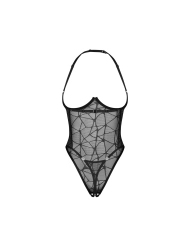 Olianna Body Ouvert – Dentelle Sensuelle & Séduction Irrésistible