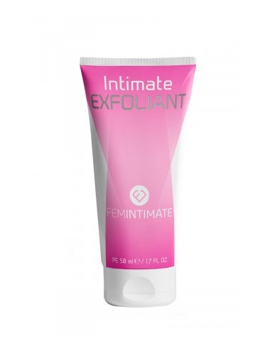 Mousse exfoliante intime 50ml - Femintimate