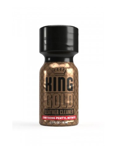 Poppers King Gold Pentyl 15ml