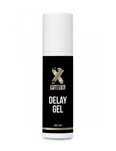 Delay Gel (60 ml) - XPOWER