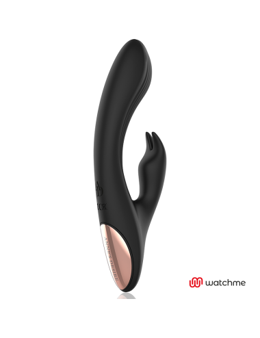 ANNES DESIRE - RABBIT TECHNOLOGIE SANS FIL WATCHME NOIR