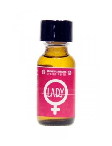 Poppers Lady 25ml