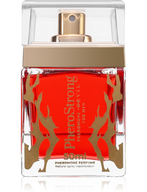 PHEROSTRONG DEVIL FOR MEN EAU DE PARFUM 50ML