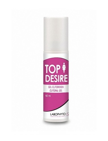 TopDesire Gel (60 ml) - Labophyto