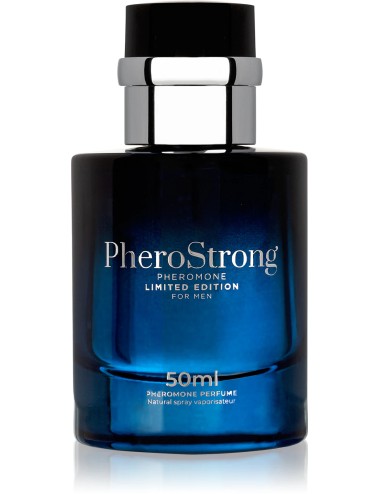 PHEROSTRONG LIMITED FOR MEN EAU DE PARFUM 50ML