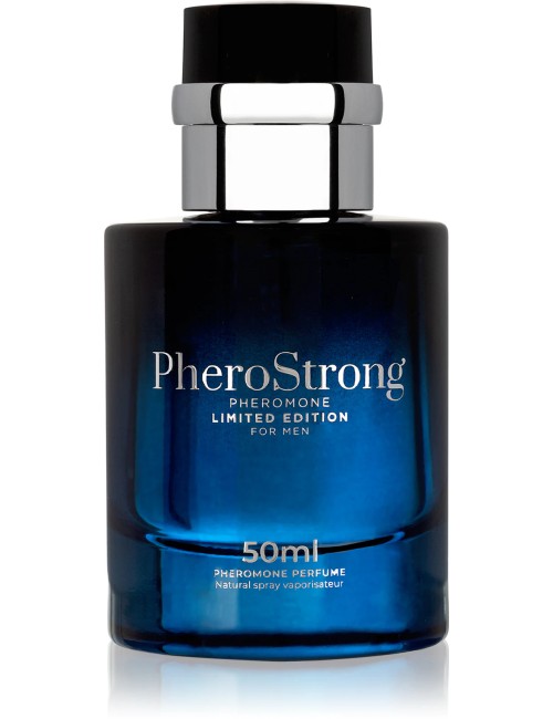 PHEROSTRONG LIMITED FOR MEN EAU DE PARFUM 50ML