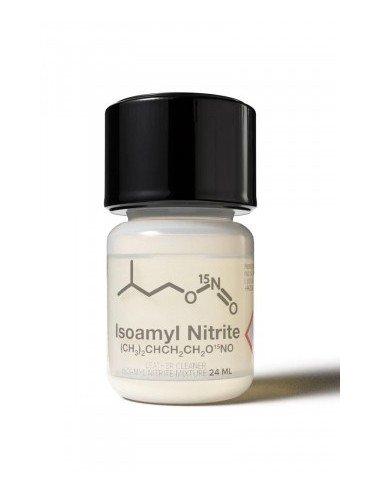 Poppers Isoamyl Nitrite  24 ml
