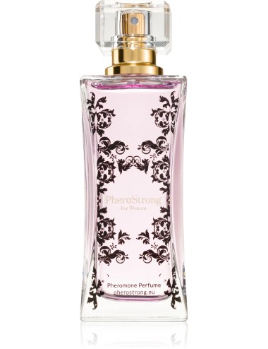 PHEROSTRONG - PARFUM PHÉROMONE POUR FEMME 50 ML