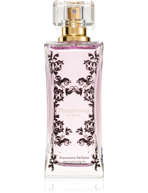 PHEROSTRONG - PARFUM PHÉROMONE POUR FEMME 50 ML