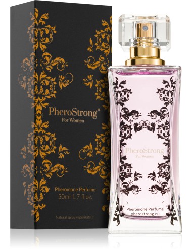 PHEROSTRONG - PARFUM PHÉROMONE POUR FEMME 50 ML