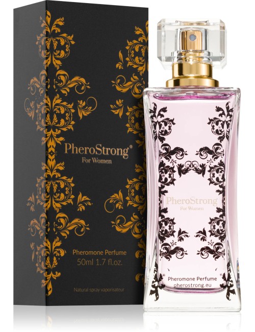 PHEROSTRONG - PARFUM PHÉROMONE POUR FEMME 50 ML