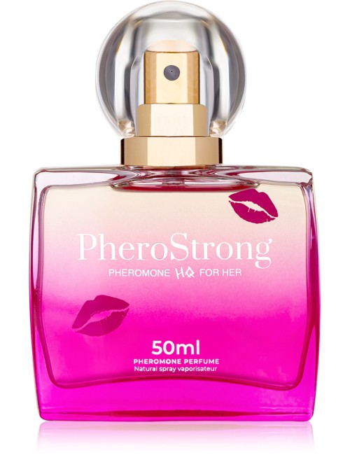 PHEROSTRONG HQ FOR HER EAU DE PARFUM 50ML