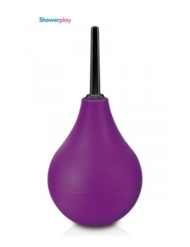 Poire à lavement Showerplay P3 - violet