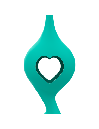 RITHUAL - ENSEMBLE DENTRAÎNEMENT PELVIEN DEVA AQUA GREEN