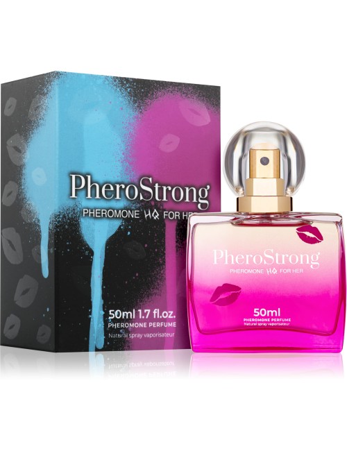 PHEROSTRONG HQ FOR HER EAU DE PARFUM 50ML