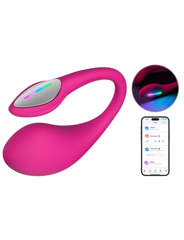 Oeuf Vibrant Lush 4 - Lovense