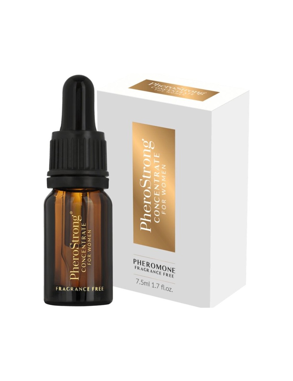 PHEROSTRONG - CONCENTRÉ DE PARFUM POUR FEMME 7,5 ML