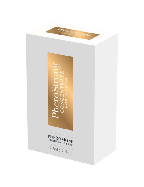 PHEROSTRONG - CONCENTRÉ DE PARFUM POUR FEMME 7,5 ML