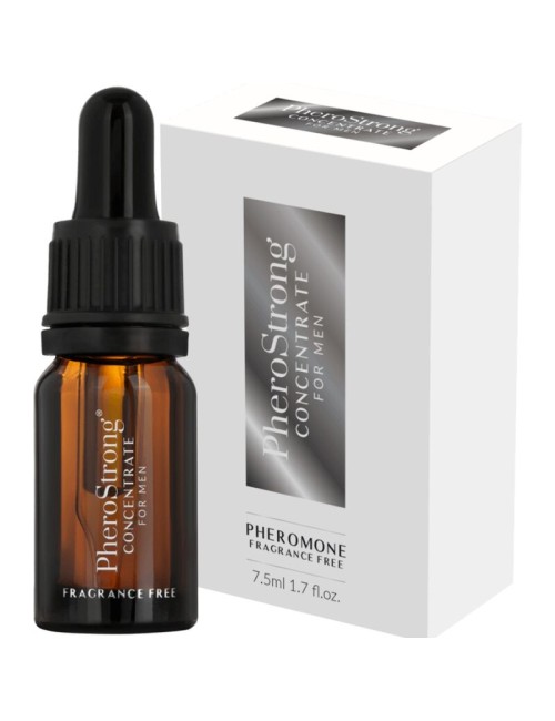 PHEROSTRONG - CONCENTRÉ DE PARFUM POUR LUI 7,5 ML
