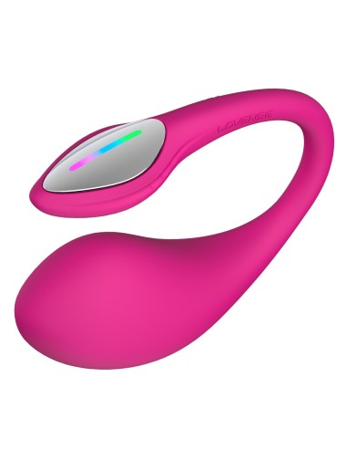 Oeuf Vibrant Lush 4 - Lovense