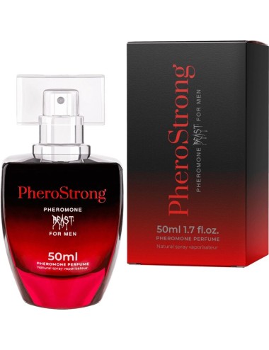 PHEROSTRONG BEAST FOR MEN EAU DE PARFUM 50ML