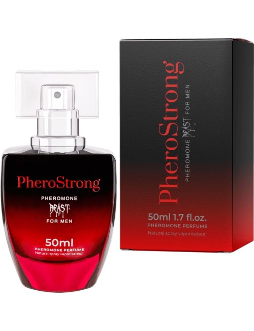 PHEROSTRONG BEAST FOR MEN EAU DE PARFUM 50ML