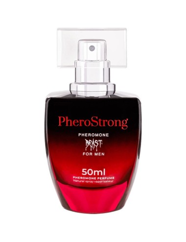 PHEROSTRONG BEAST FOR MEN EAU DE PARFUM 50ML