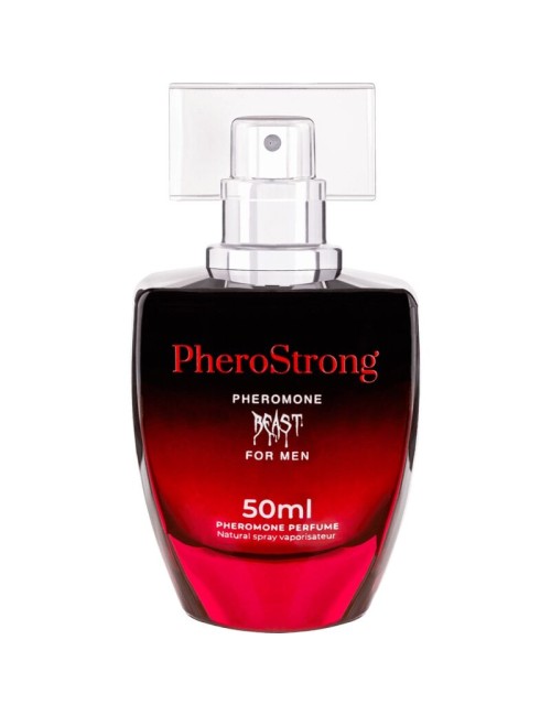 PHEROSTRONG BEAST FOR MEN EAU DE PARFUM 50ML