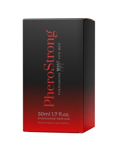 PHEROSTRONG BEAST FOR MEN EAU DE PARFUM 50ML