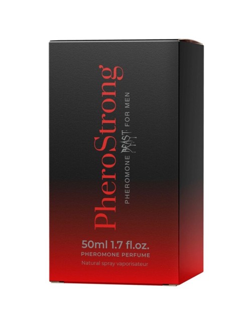 PHEROSTRONG BEAST FOR MEN EAU DE PARFUM 50ML