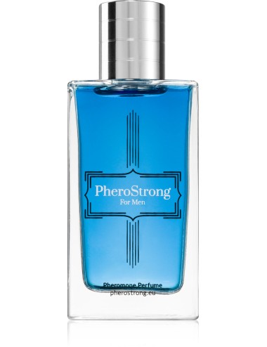 PHEROSTRONG - PARFUM PHÉROMONE POUR HOMME 50 ML