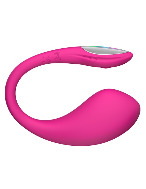 Oeuf Vibrant Lush 4 - Lovense