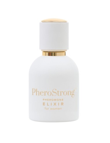 PHEROSTRONG - ÉLIXIR DE PHÉROMONES POUR FEMMES 50 ML
