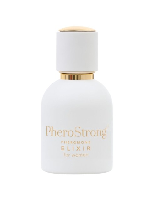 PHEROSTRONG - ÉLIXIR DE PHÉROMONES POUR FEMMES 50 ML