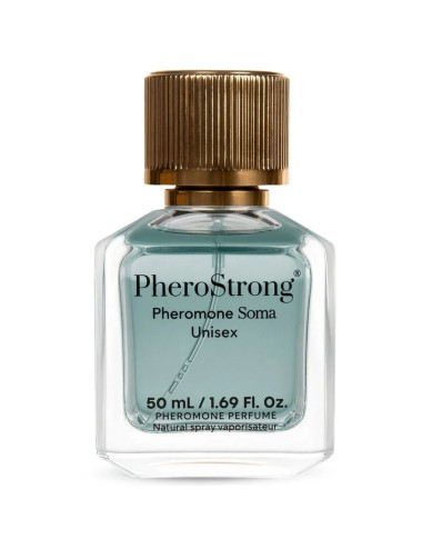 PHEROSTRONG SOMA PARFUM AUX PHÉROMONES UNISEXE 50 ML
