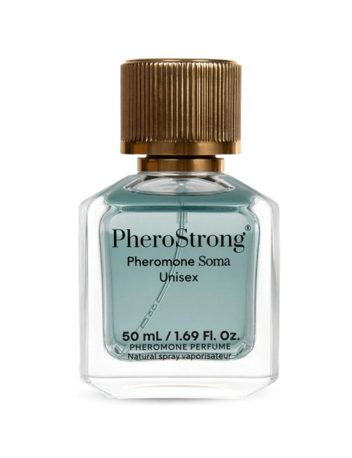 PHEROSTRONG SOMA PARFUM AUX PHÉROMONES UNISEXE 50 ML