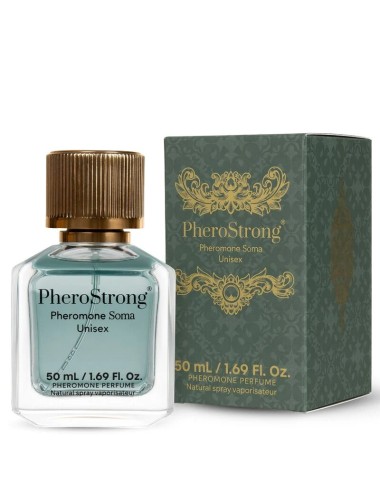 PHEROSTRONG SOMA PARFUM AUX PHÉROMONES UNISEXE 50 ML