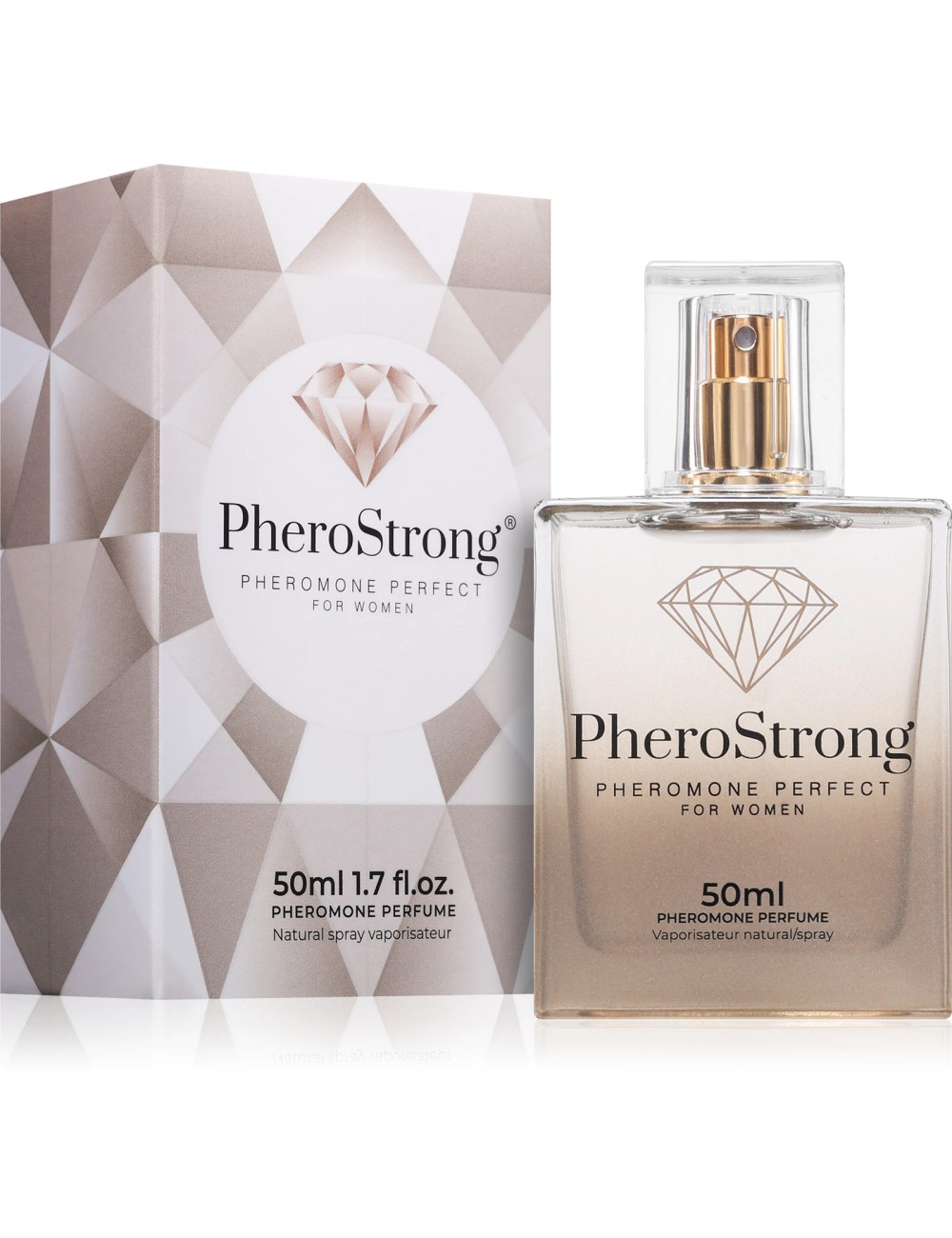 PHEROSTRONG PERFECT PARFUM PHÉROMONE FEMME 50 ML
