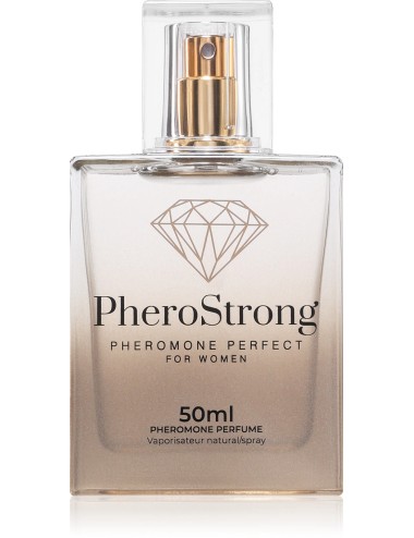 PHEROSTRONG PERFECT PARFUM PHÉROMONE FEMME 50 ML