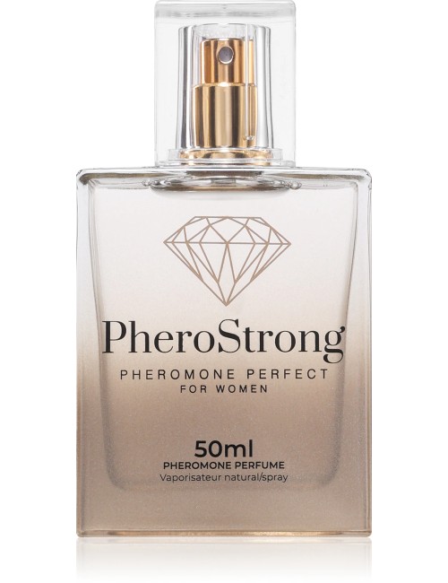 PHEROSTRONG PERFECT PARFUM PHÉROMONE FEMME 50 ML