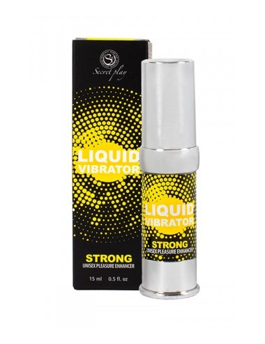 Liquid Vibrator Fort - 15 ml