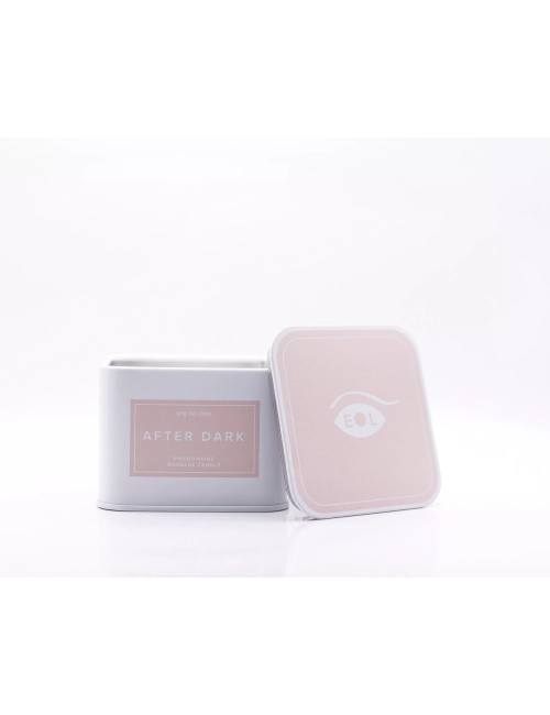 EYE OF LOVE – BOUGIE DE MASSAGE AFTER DARK POUR FEMME 150 ML