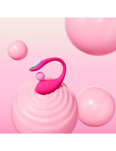 Oeuf Vibrant Lush 4 - Lovense