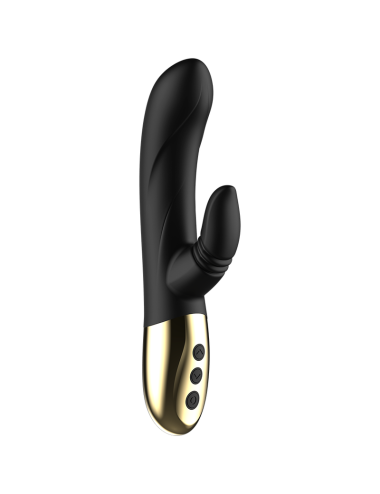 IBIZA - VIBRATEUR NOUVELLE EXPÉRIENCE AVEC LAPIN LÉCHER